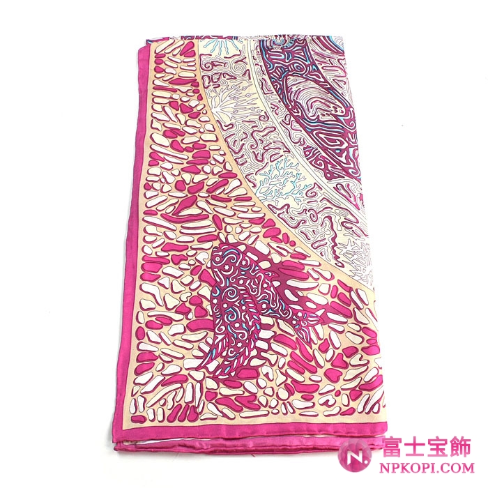 HERMES　エルメス マフラー HERMES0328132